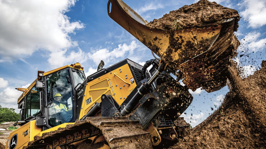 JOHN DEERE AND LEICA GEOSYSTEMS PARTNER TO BRING NEW SOLUTIONS TO THE CONSTRUCTION INDUSTRY
